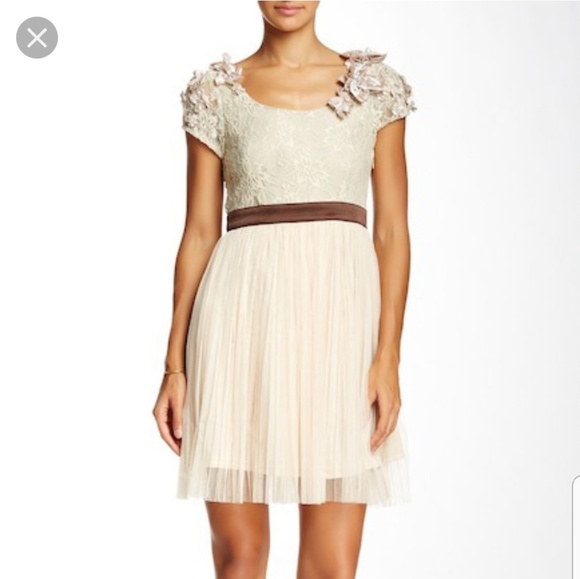 Anthropologie Dresses & Skirts - Anthropologie ryu lace dress